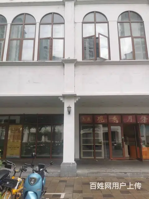 （51旺铺推荐）解放路81平铺面出租 - 图片 1