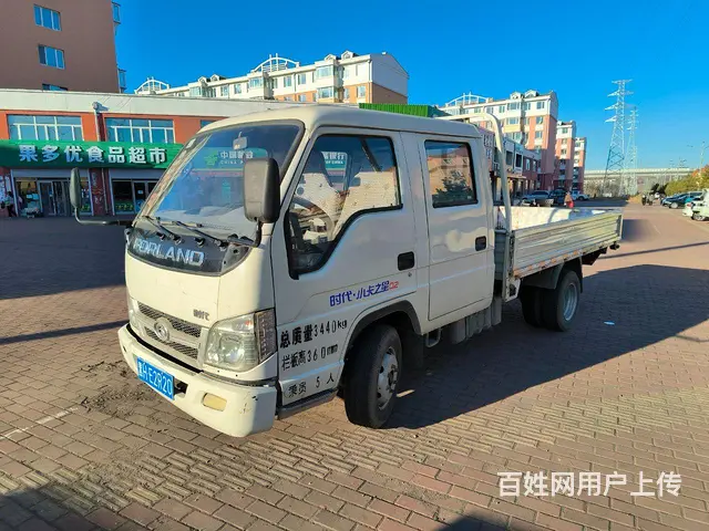 福田 其他 平板车 国4 - 图片 3
