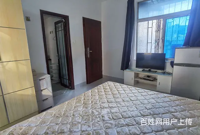 拱北将军山住宅精装公寓出租，租价1300，近关口，楼梯5楼 - 图片 3