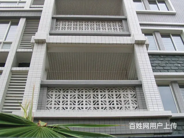 窗户，阳台，过道，井口隐形防护网，防坠网，钢丝网厂 - 图片 4