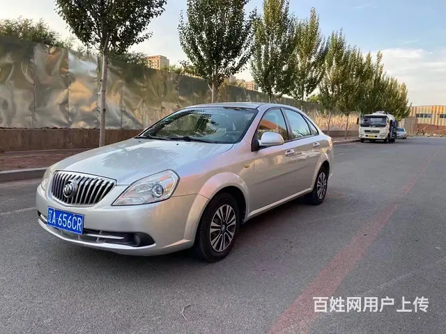 别克 凯越 2013款 1.5 手自一体 经典版 - 图片 1
