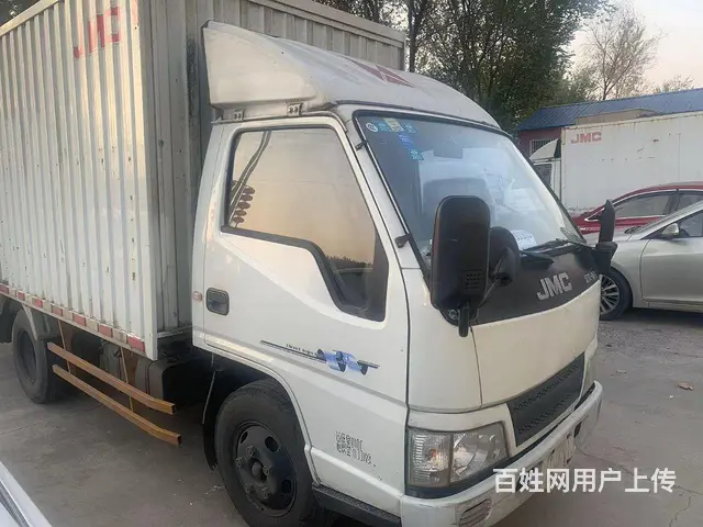 江铃 顺达 厢式货车 国5 - 图片 2