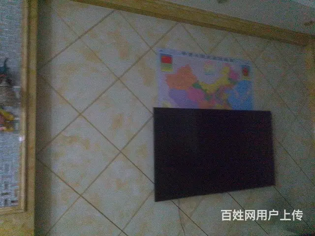 55寸tcl液晶电视机转让 - 图片