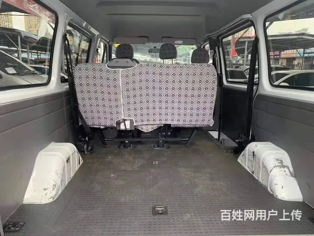 新货上架：18年2月上牌的江铃特顺，2.8T五十铃 - 图片 9