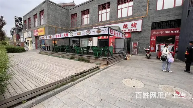 （同城搜铺网免费找店）夫子庙200平餐馆转让 - 图片 10