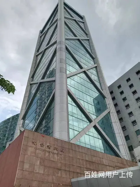 （51旺铺推荐）龙昆北路海景湾大厦5000平招商 可分租 - 图片 1