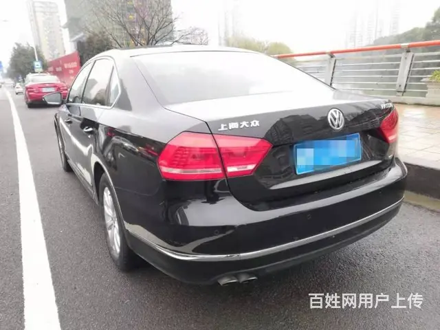 大众 帕萨特 2014款 1.8TSI 双离合 尊 - 图片 4