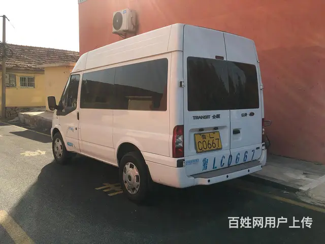 2011年3月份福特 新世代全顺 2.4T 11座 - 图片 4
