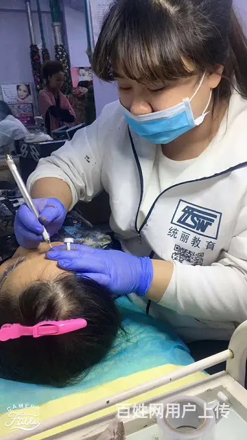 男生中考毕业学什么纹绣培训班培训学校 - 图片 5
