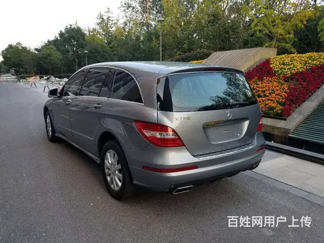 奔驰R-Class [R级] 2011款 R 30 - 图片 7