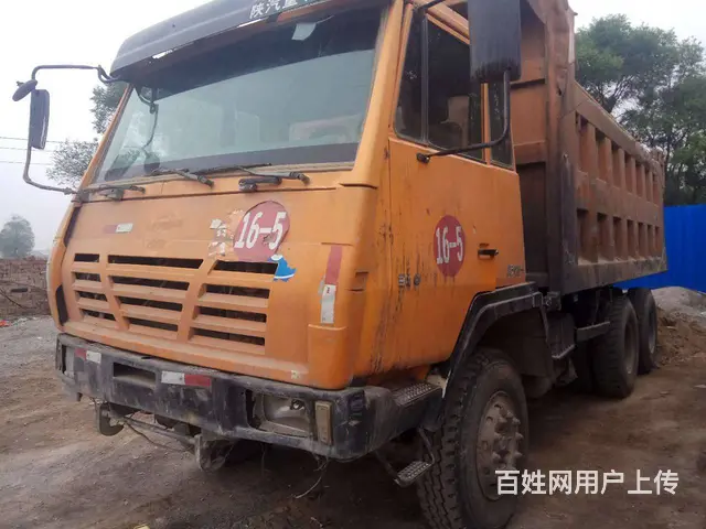 车队急售多台奥龙后八轮 - 图片 9