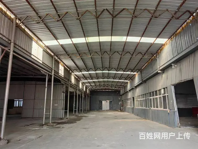（城市在线找房免费）大成物流南3km徐村附近厂房出租 - 图片 1