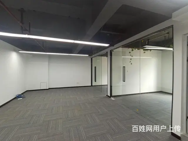 地铁口新精装2加1格局有上下水有卫生间公寓式办公 - 图片 9