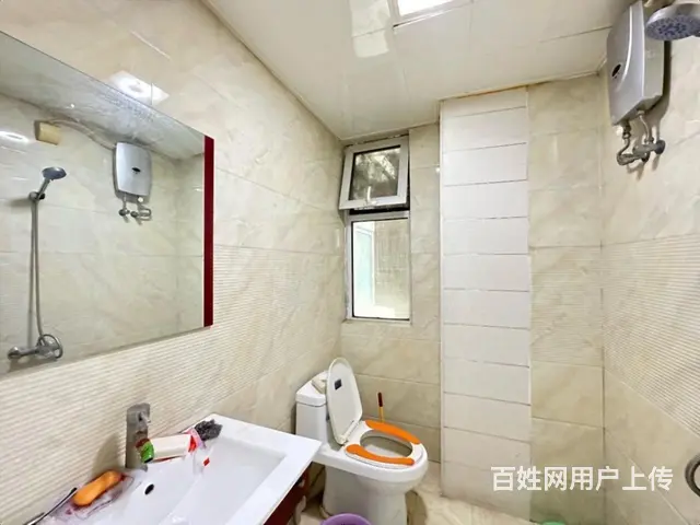 初 水岸蓝庭 大两居 全阳户型 能贷款 有钥匙随时看 - 图片 7
