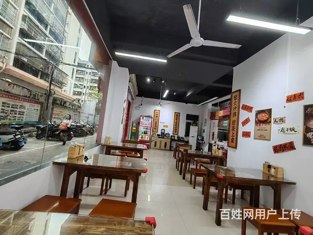 （51旺铺推荐）金鸡岭70平砂锅店低价转让 - 图片 10