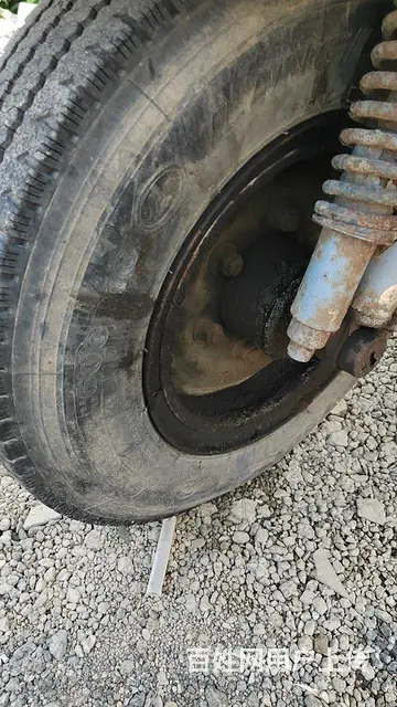 五征五轮自卸车 - 图片 6
