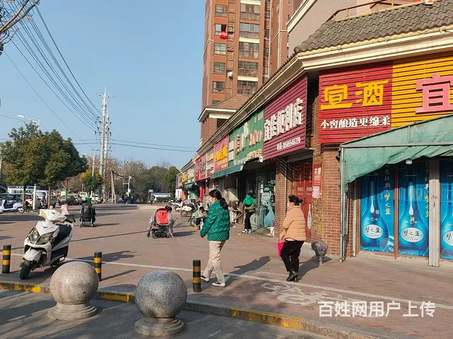 瀚城二期西门 旺铺出售 年租4万 - 图片 4