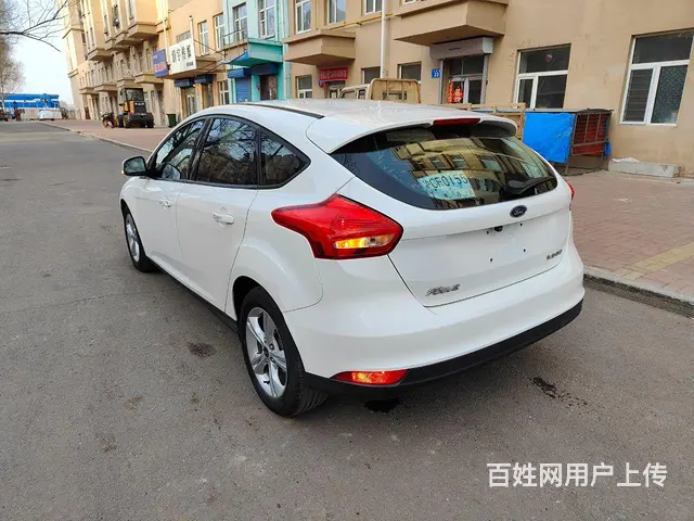 福特 福克斯 2015款 福克斯-两厢 1.6 双离合 舒适 - 图片 6