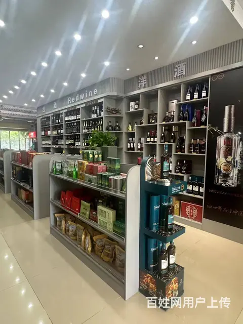 （51旺铺推荐）龙海风情小镇300平品牌酒行转让 - 图片 5