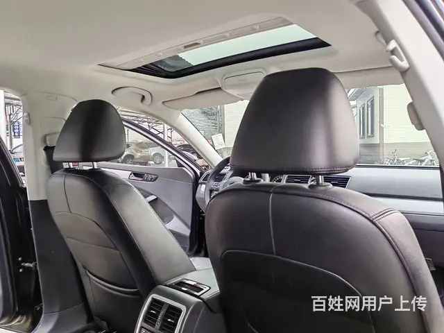 【搞定了！】大众 帕萨特 2013款 1.8TSI 双离合 - 图片 6