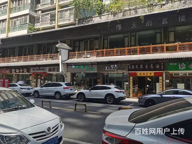 （达州铺源网）西外达人街48㎡旺铺出租 - 图片 3