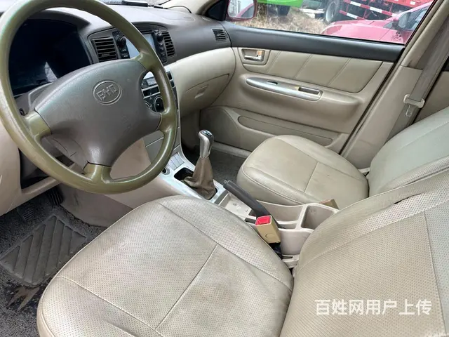 比亚迪F3 2009款 F3R 1.5 手动 金钻版 精英型 - 图片 2