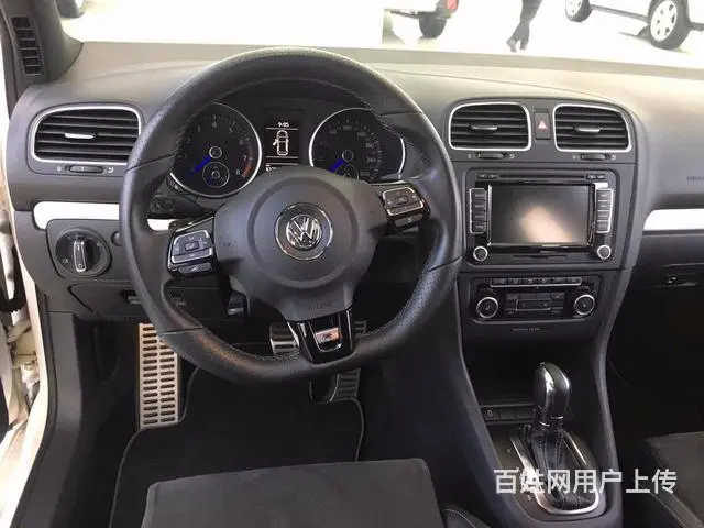 大众高尔夫GTI 2011款 2.0T 自动 (国 - 图片 9