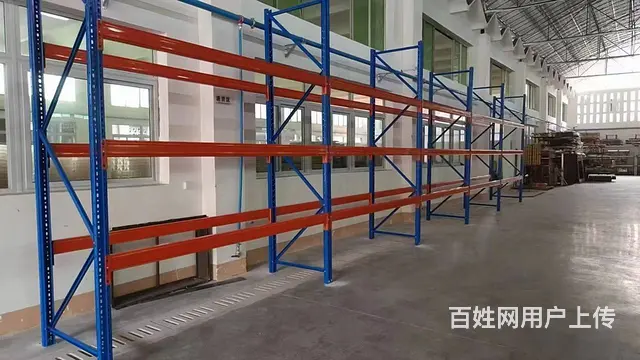 全新重型货架、阁楼货架、托盘货架、冷库货架穿梭货架 - 图片 8