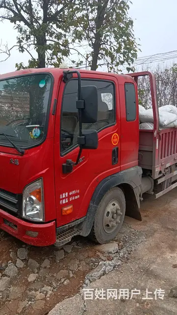 东风 御风 自卸车 国6 - 图片 1