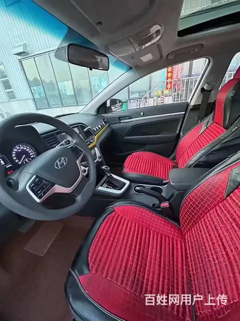 现代 伊兰特 2019款 伊兰特 领动PHEV 1.6 双离 - 图片 6