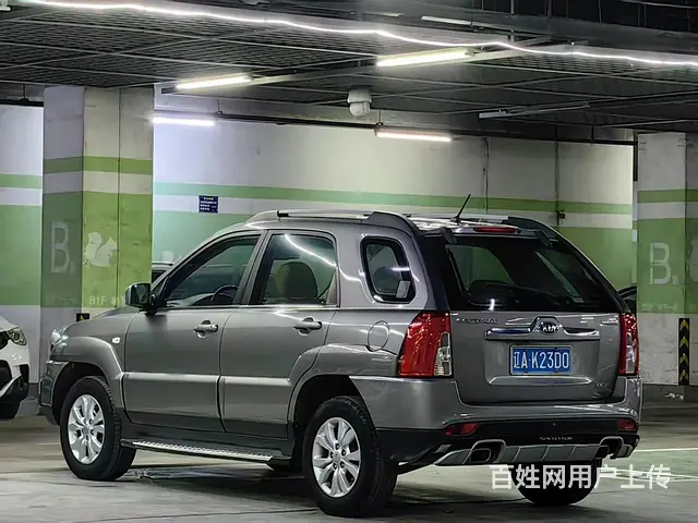 2016年起亚狮跑 一手车 - 图片 5