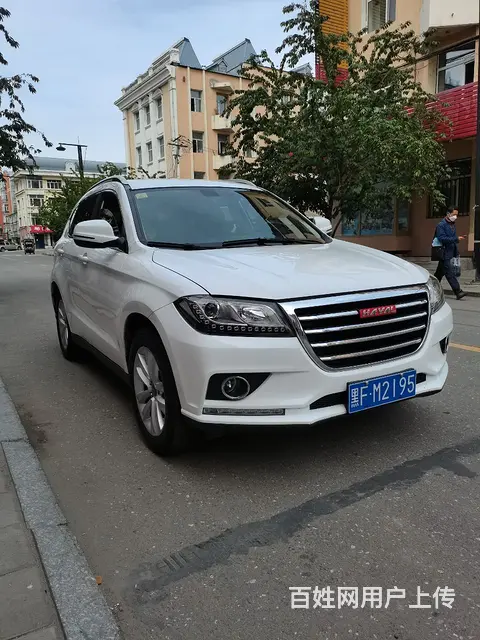 哈弗H2 2014款 1.5T 手动 两驱都市版 - 图片 2