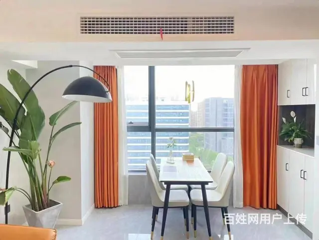 免中介 可短租 设施齐全 免费看房  免费搬家 包物业网络 - 图片 6