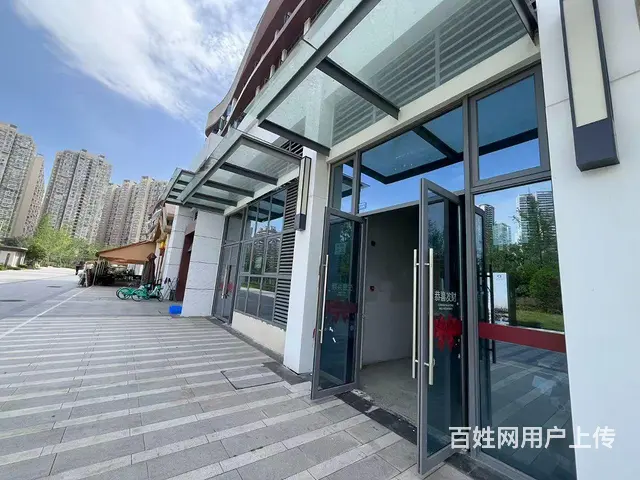 XN 温江区 临街全业态商铺房东直租 有烟道超大外摆区 - 图片 8
