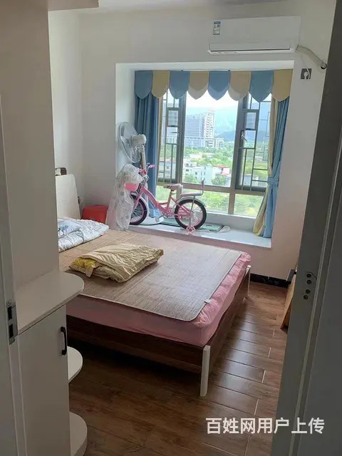汇丰花园精装三房二卫 带中央空调自住装修 亏本出售！ - 图片 7
