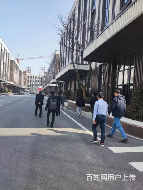 嘉兴平湖独山港新诚达智创园厂房招商层高11米 - 图片 6