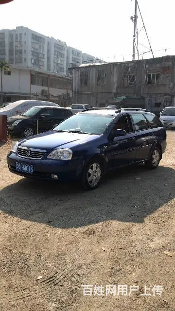 别克 凯越 2006款 凯越旅行车 1.8 自动 - 图片 1