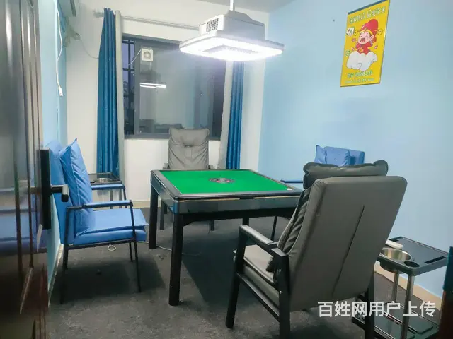 （51旺铺推荐）龙华区中交. 龙昆雅苑140平棋牌室转让 - 图片 1