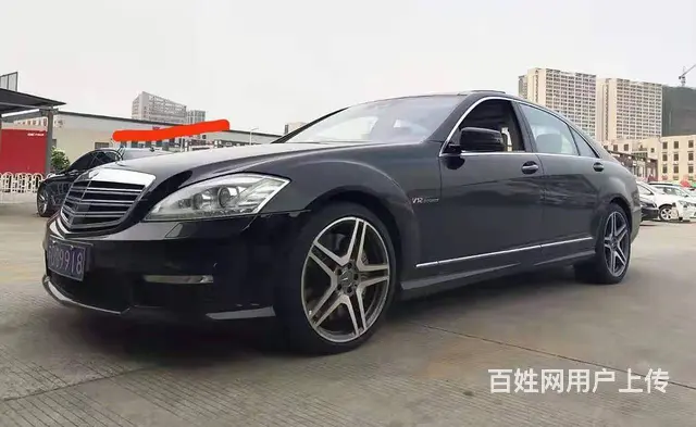 奔驰S-Class AMG [S级 AMG] 2010款 S - 图片 3