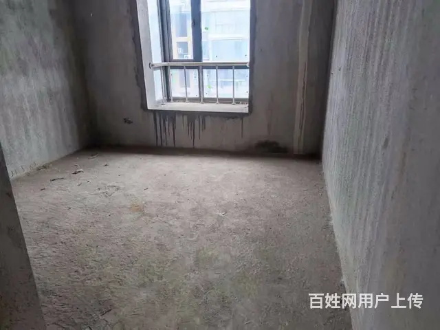 上高希尔顿电梯房好楼层毛坯三房南北通边户户型正气急售 - 图片 3
