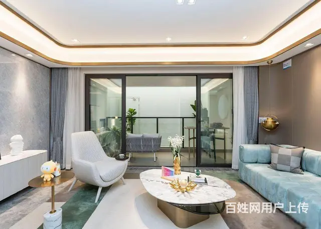 西太湖新城栖湖春秋新中式低密别墅210万洋房一万三起 - 图片 3