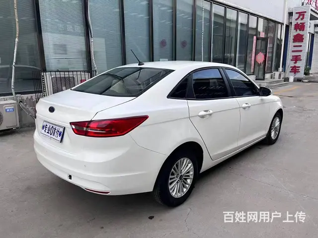 福特 福睿斯 2017款 1.5 手自一体 舒适型 - 图片 2