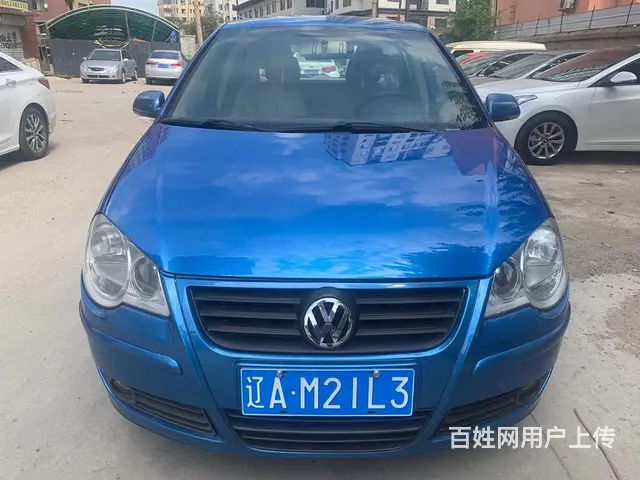 大众POLO 2007款 POLO 劲情 1.4 手自一体 - 图片 1