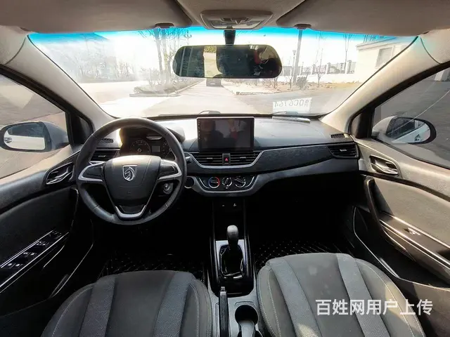 宝骏310 2019款 1.2 序列变速 舒适型 - 图片 8