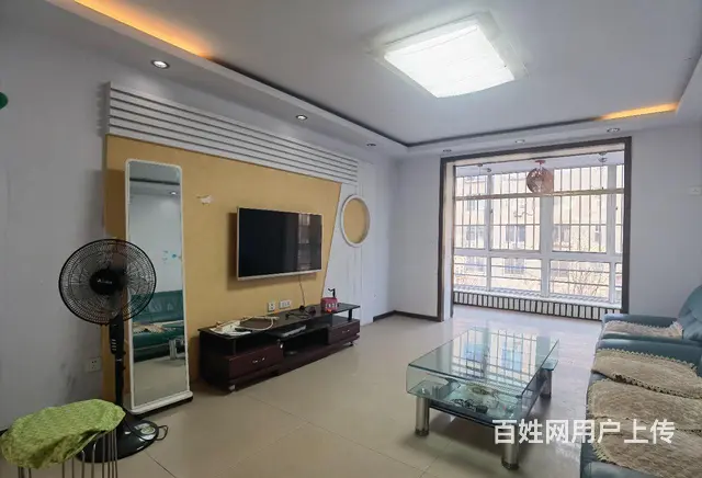 北大街东都家园二楼117平三室两厅 - 图片 2