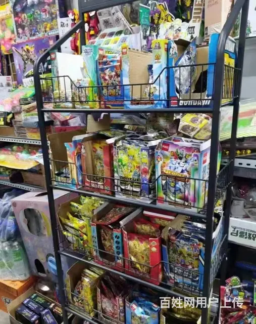 0141永城第七小学附近一文具店转让 - 图片 5
