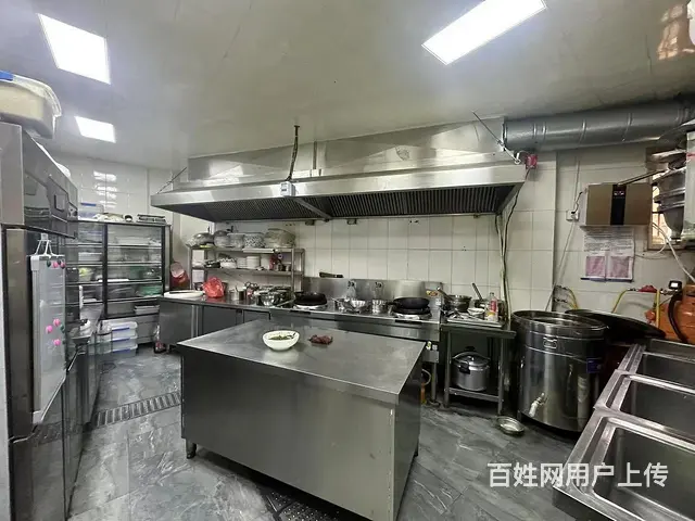 (旺铺猫)：扬州南路商业街新装修餐饮店 - 图片 5