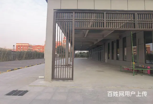 瀍河区恒东社区健身中心一楼临街门面招租可做文化生活类业态 - 图片 4