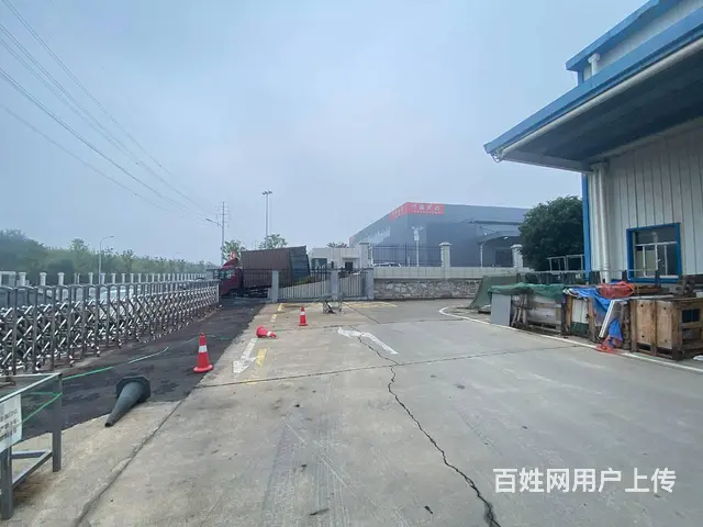 大汉金桥物流园区500一1200平厂房，丙类仓库出租，可分租 - 图片 5