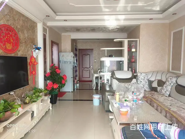 阳光城 普通住宅 中等装修 - 图片 12